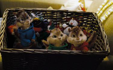 screenshoot for Alvin and the Chipmunks