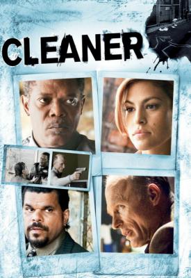 image for  Cleaner movie