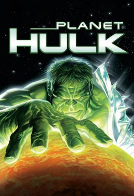 image for  Planet Hulk movie