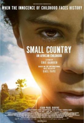 poster for Small Country: An African Childhood 2020