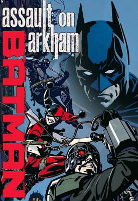 image for  Batman: Assault on Arkham movie