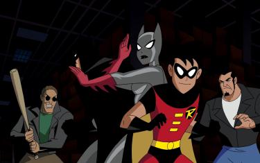 screenshoot for Batman: Mystery of the Batwoman