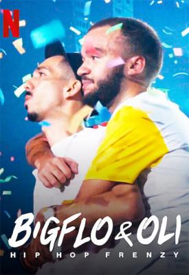 poster for Bigflo & Oli: Hip Hop Frenzy 2020