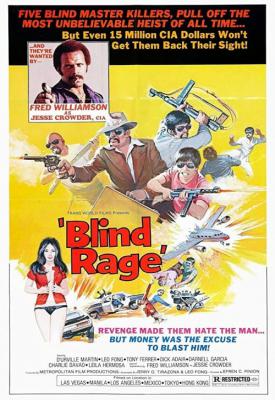 image for  Blind Rage movie
