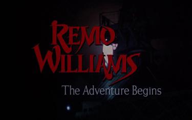 screenshoot for Remo Williams: The Adventure Begins