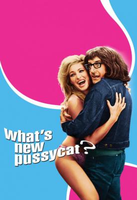 image for  Whats New Pussycat movie
