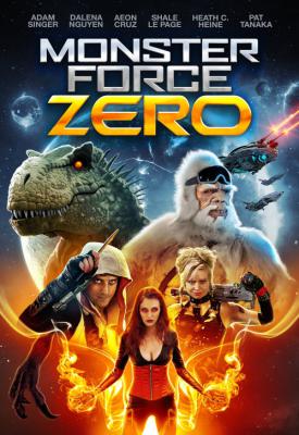 poster for Monster Force Zero 2019