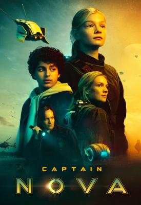 poster for Captain Nova 2021
