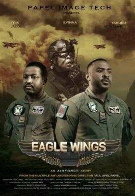 poster for Eagle Wings 2021