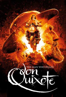poster for The Man Who Killed Don Quixote 2018