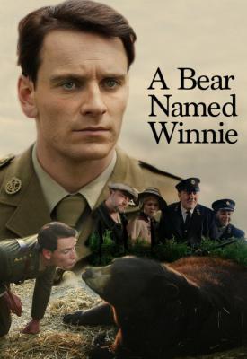 poster for A Bear Named Winnie 2004