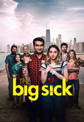 poster for The Big Sick 2017