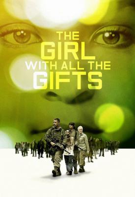 poster for The Girl with All the Gifts 2016