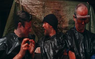 screenshoot for I Had a Bloody Good Time at House Harker