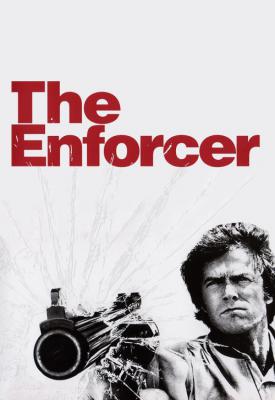 poster for The Enforcer 1976