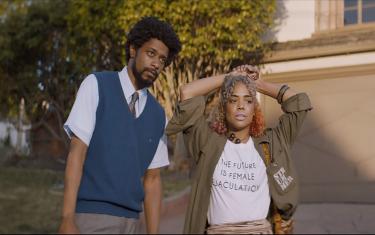 screenshoot for Sorry to Bother You