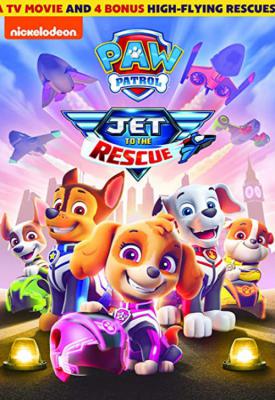 image for  Paw Patrol: Jet to the Rescue movie