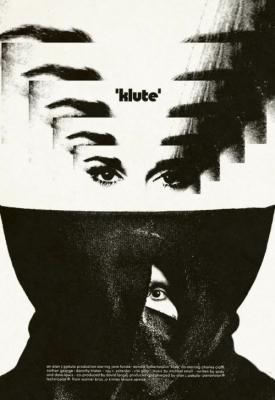 poster for Klute 1971
