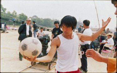 screenshoot for Shaolin Soccer