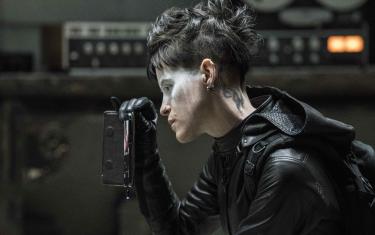 screenshoot for The Girl in the Spider’s Web