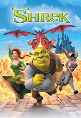 poster for Shrek 2001