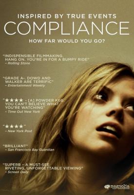 poster for Compliance 2012