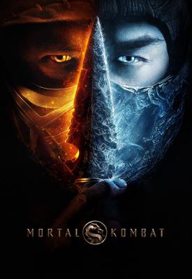 poster for Mortal Kombat 2021