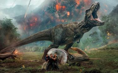 screenshoot for Jurassic World: Fallen Kingdom