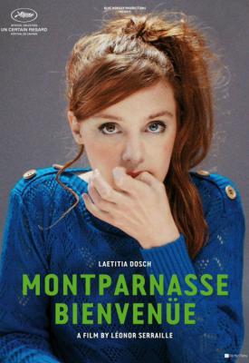 poster for Montparnasse Bienvenüe 2017