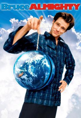 image for  Bruce Almighty movie