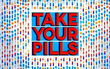 screenshoot for Take Your Pills