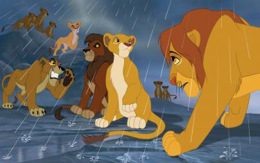 screenshoot for The Lion King 2: Simbas Pride