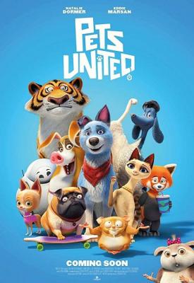 poster for Pets United 2019