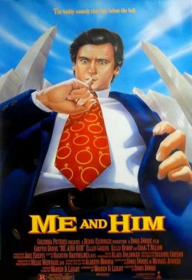 poster for Me and Him 1988