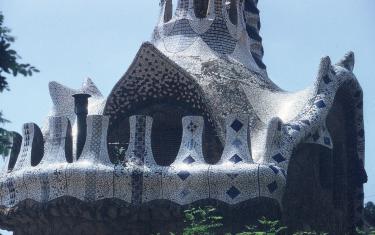 screenshoot for Antonio Gaudí