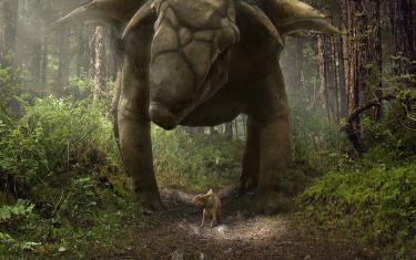screenshoot for Walking with Dinosaurs 3D