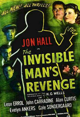 image for  The Invisible Man’s Revenge movie