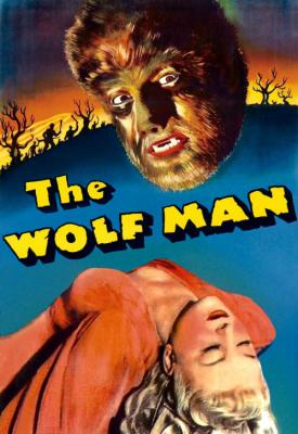 poster for The Wolf Man 1941