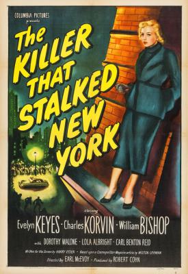 image for  The Killer That Stalked New York movie