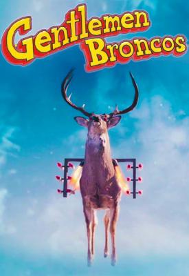poster for Gentlemen Broncos 2009
