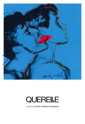 poster for Querelle 1982