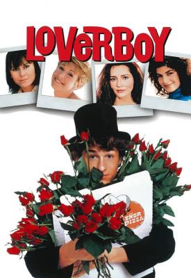 poster for Loverboy 1989