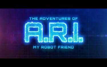 screenshoot for The Adventure of A.R.I.: My Robot Friend