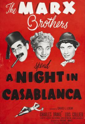 image for  A Night in Casablanca movie