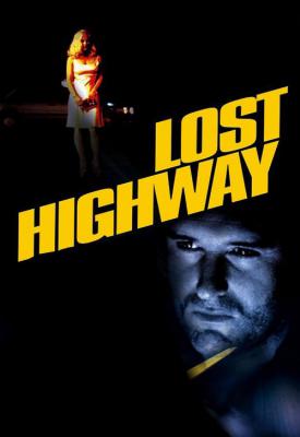 poster for Lost Highway 1997