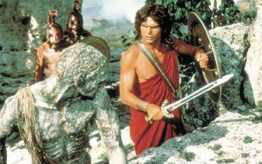 screenshoot for Clash of the Titans