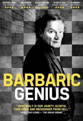 poster for Barbaric Genius 2011