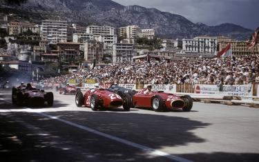 screenshoot for Ferrari: Race to Immortality