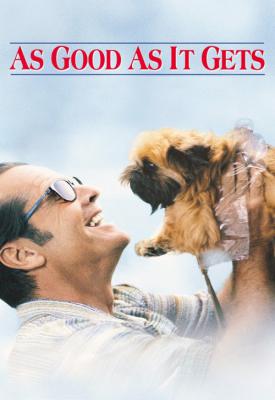 poster for As Good as It Gets 1997