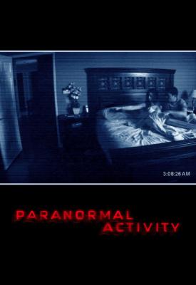 image for  Paranormal Activity movie